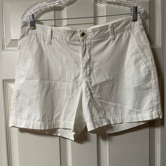 SONOMA Life+Style Everyday White Short Original Fit Size 10 - Picture 2 of 6